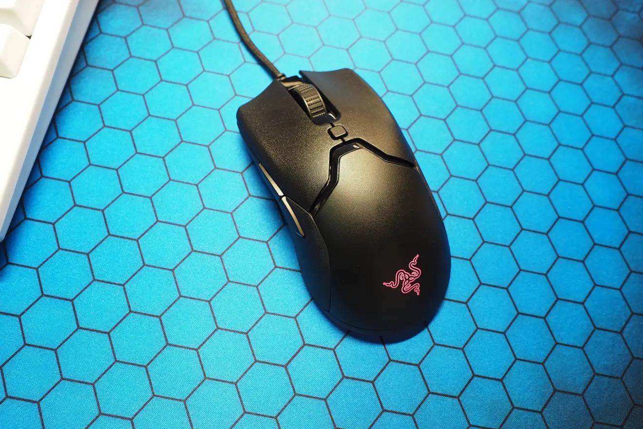 雷蛇毒蝰迷你版mini有线鼠标razer,雷蛇毒蝰v2pro鼠标和毒蝰v3pro