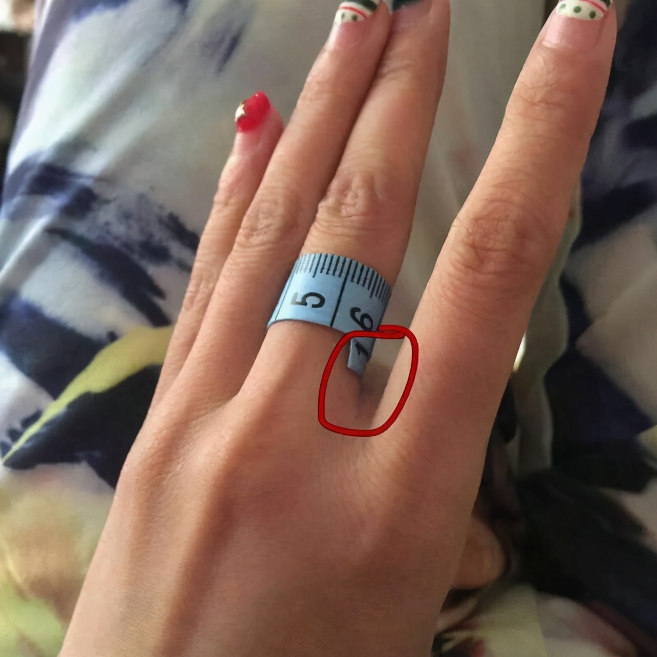 戒指尺码标准码怎么量,戒指尺寸怎么量才正确