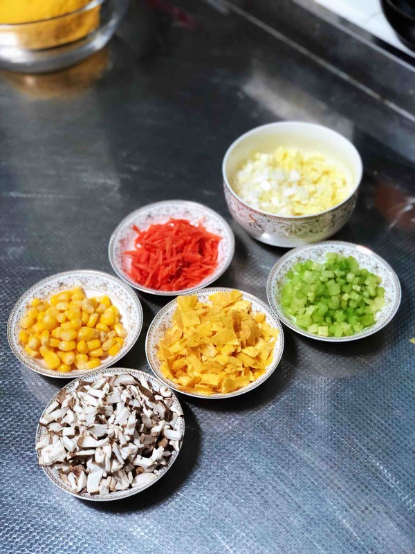 最好吃的素馅饺子怎么做,简单又好吃的素馅饺子怎么做