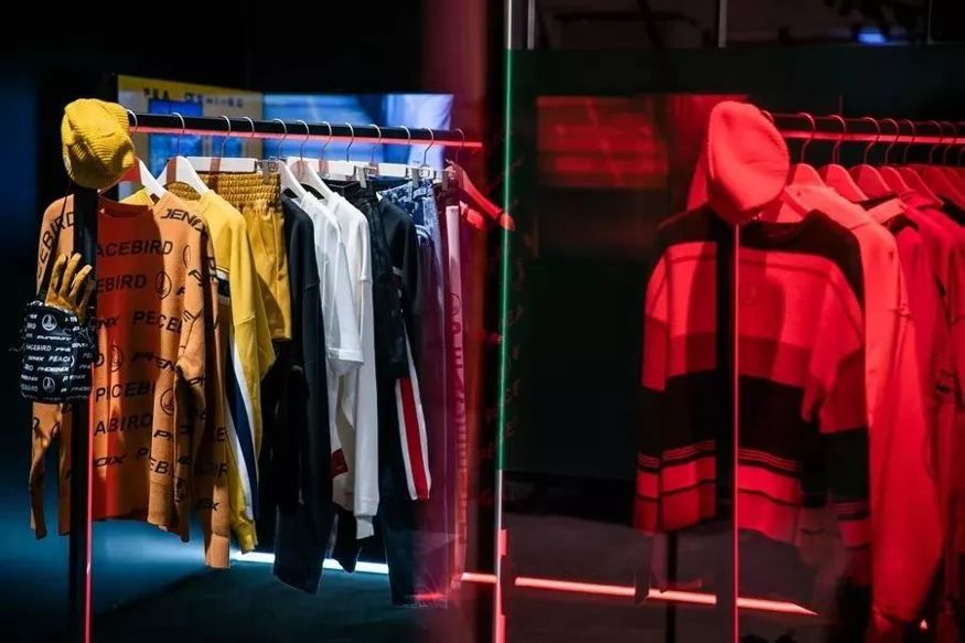 从小作坊到七八百人的工厂,太平鸟制衣厂活动