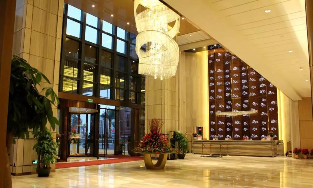 佛山公开赛官方指定酒店——南海华美达酒店，携手跨步五年