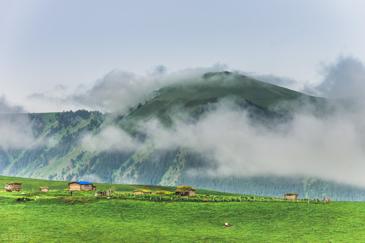 新疆自驾北疆伊犁大环线线路图,为什么不去新疆