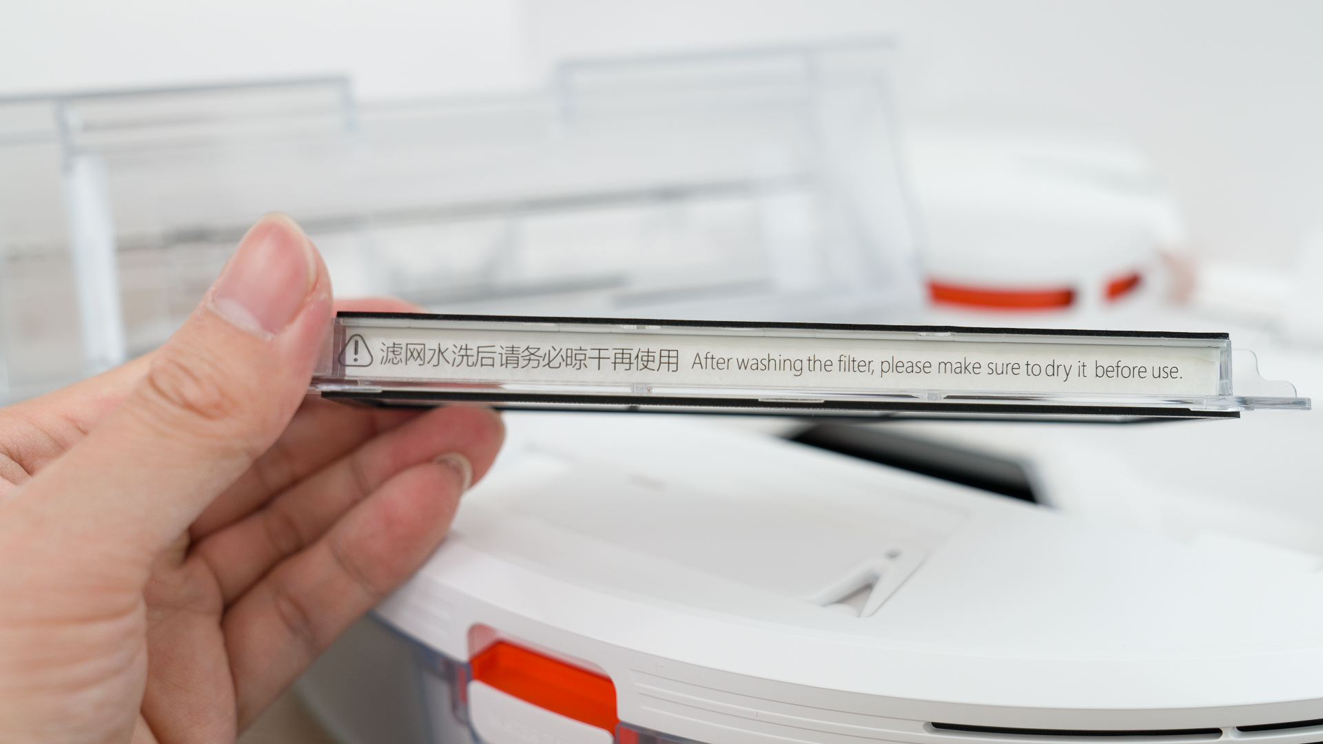 全新升级扫拖一体机,石头t7详细评测