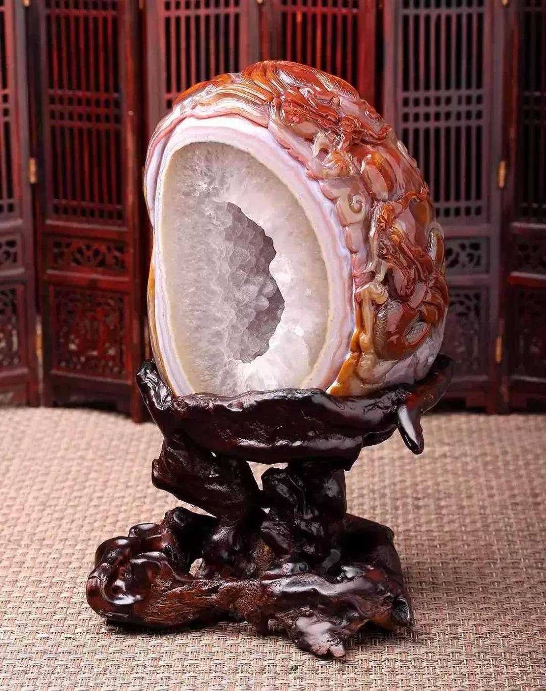 快来围观石英家族，颜值爆表