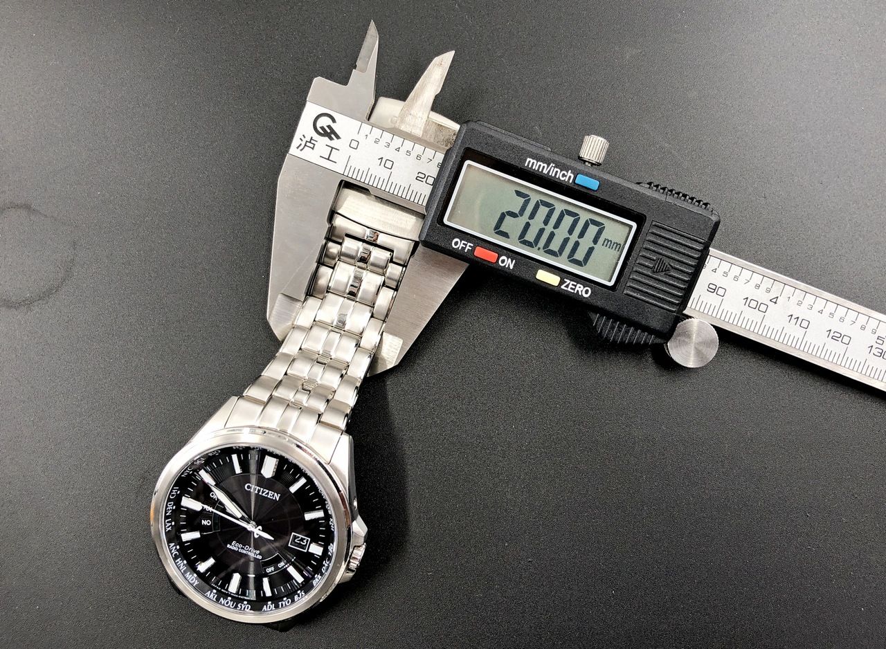 西铁城h145指针基准位置校正,西铁城光动能手表熊猫眼测评