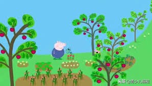 幼儿英语版小猪佩奇动画片第一集,英语小猪佩奇英文版动画片免费