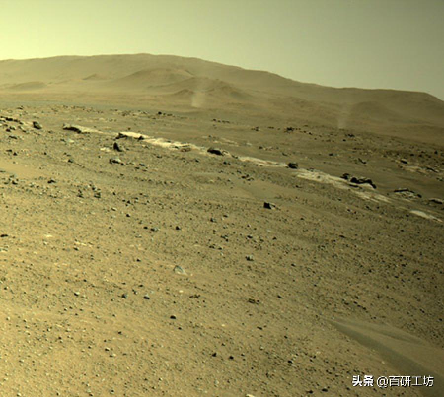 火星最新漫游探险家的实地记录