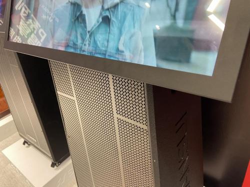 sansui山水音箱授权企业,sansui山水拉杆音响