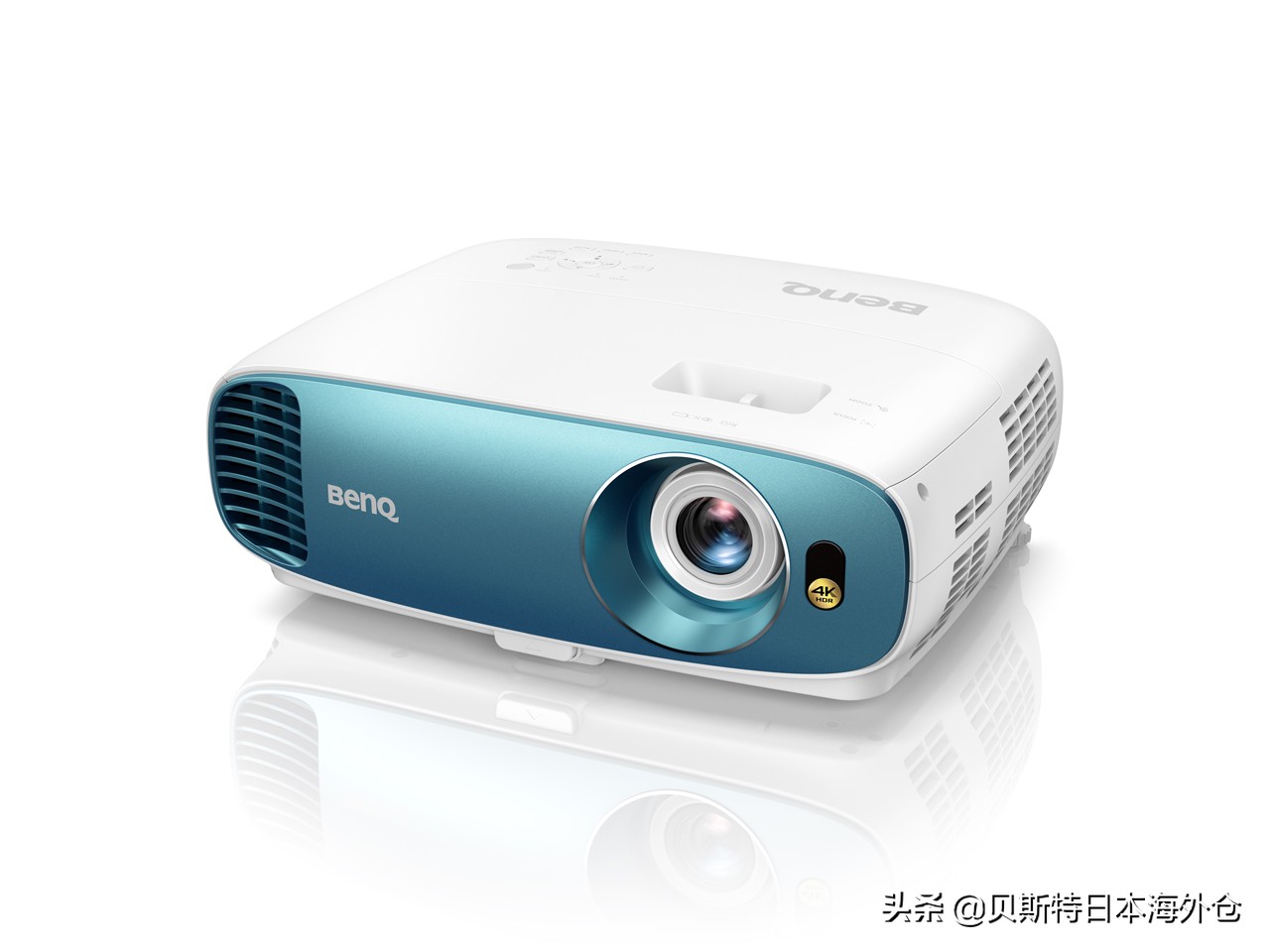 推荐一款家用1080P超清家用投影仪,家用日本投影仪推荐