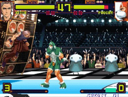 街机豪血寺一族出招表,街机拳皇龙爪手教学