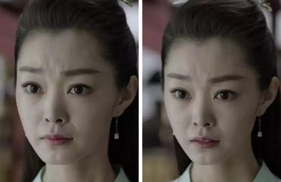 李小冉五官精致皮肤白皙透亮,70后女演员李小冉的高级搭配