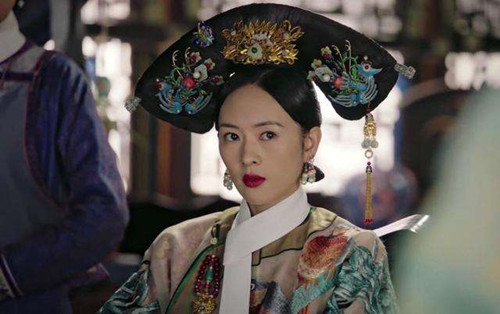 乾隆的后宫中最长寿的嫔妃,乾隆最凄凉的妃子