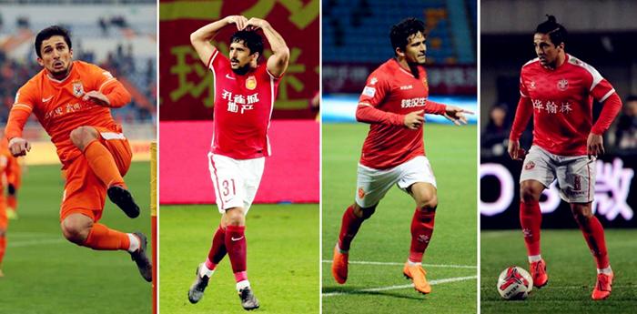 野牛加入国家队,野牛入选国足