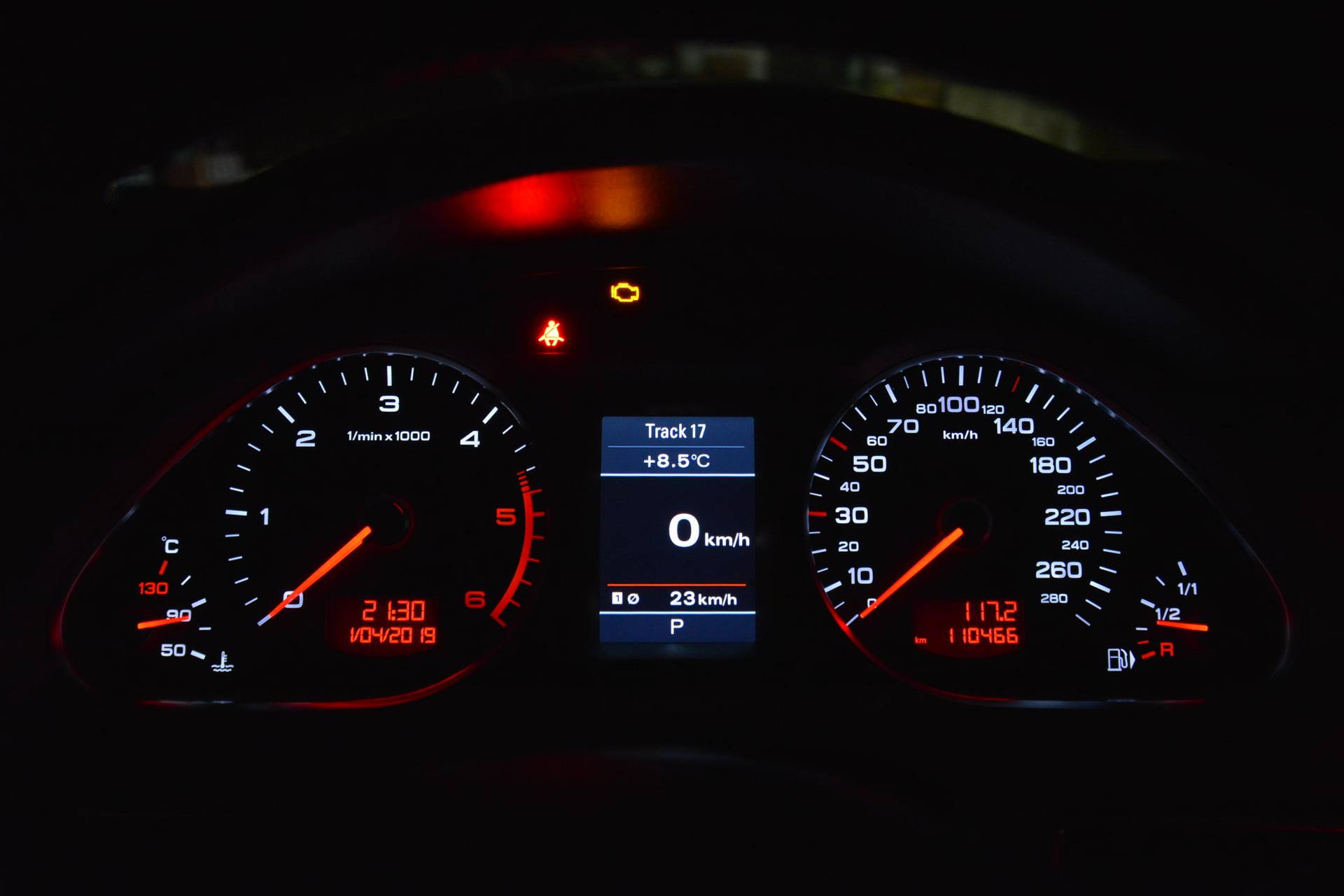 行千里只需一箱油，10多万的柴油A6L能做到？「路试笔记」