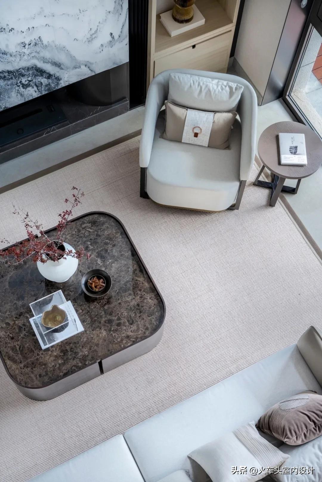 隐于青山秀水中的中式合院别墅,雅宅别墅新中式合院