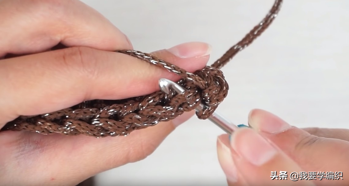 手提包编织教程简单又漂亮,简单又漂亮的包包手工制作方法