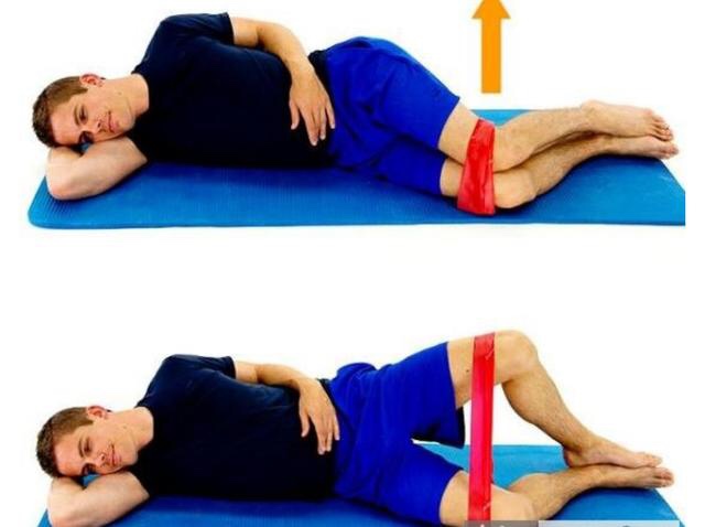 膝盖内侧鹅足腱肿了怎么治疗,腿部鹅足腱疼怎么解决