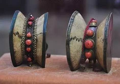 中国八类古典乐器