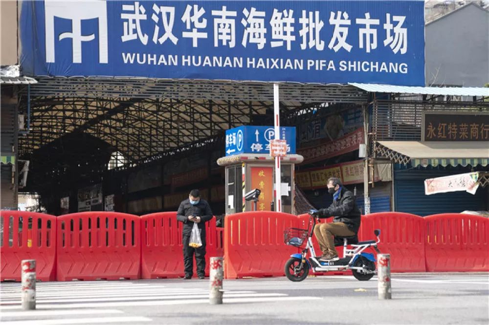 武汉“封城”这七天！