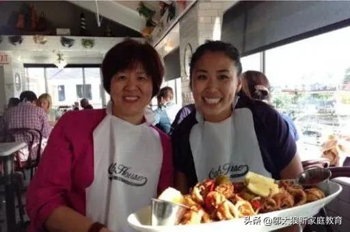 郎平访谈谈女儿考斯坦福满脸骄傲,郎平谈自己的女儿