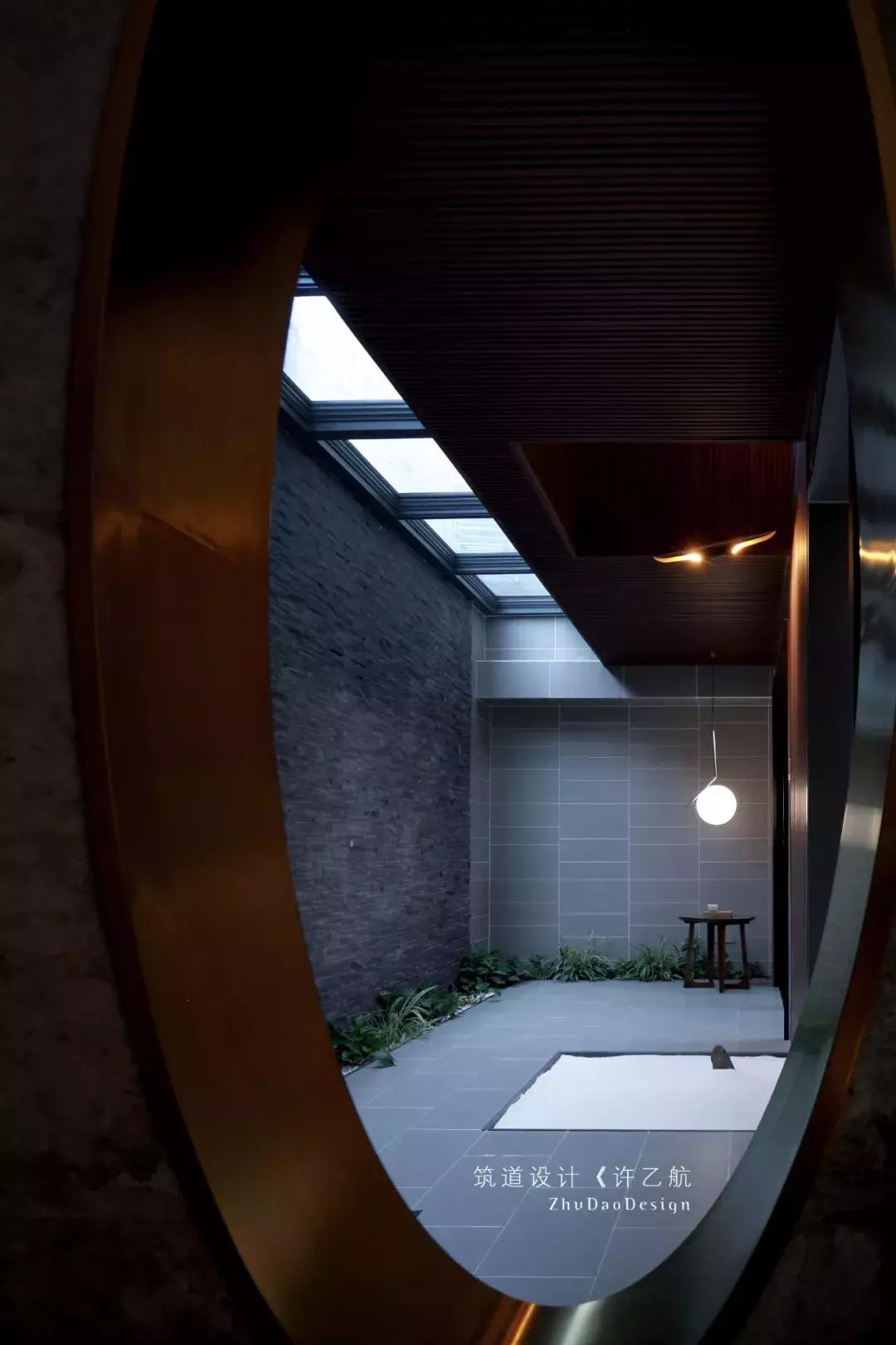 现代风格洋房复式,万科复式109