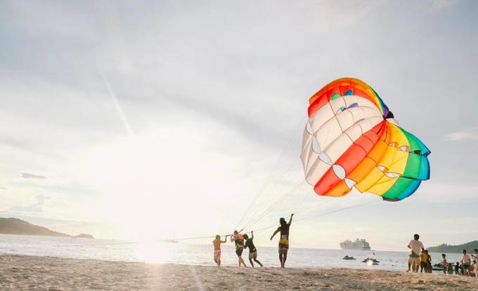 干货！普吉岛岛民教你挑沙滩挑酒店