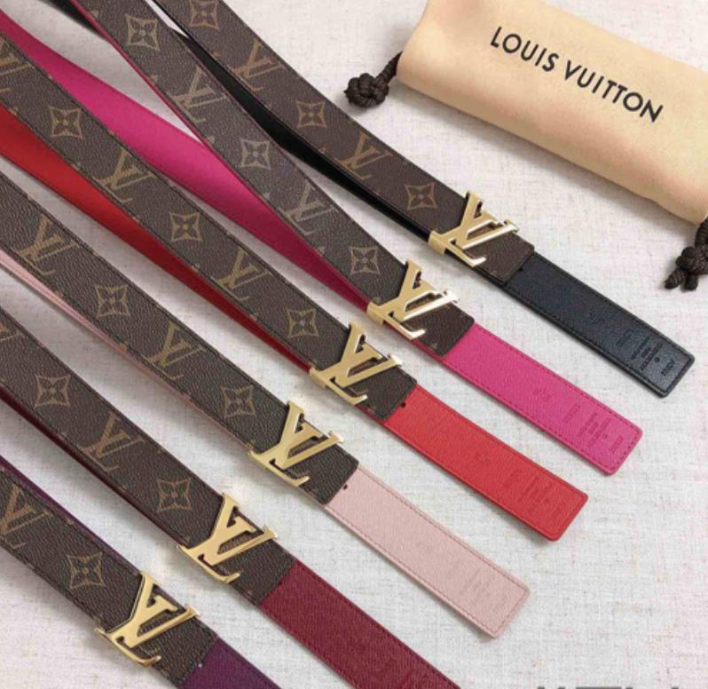 2022年最火最好看的女士皮带,最新款十大顶级皮带