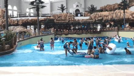 河北这些戏水乐园最适合初夏去，人少水清还有优惠！