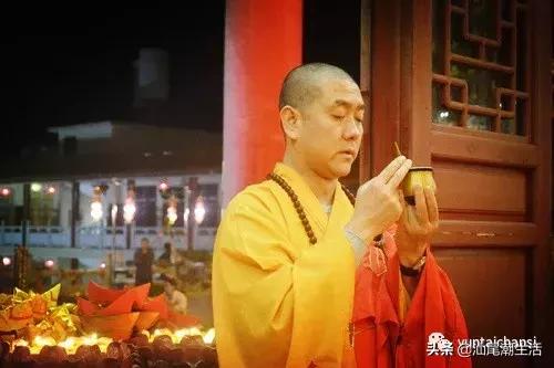 海丰云台寺佛事,华严寺祈福法会