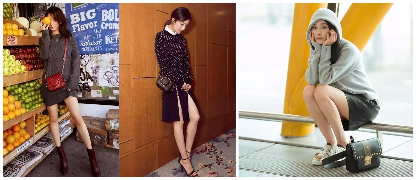 刚步入社会把自己打扮成熟,实用又轻奢的包包