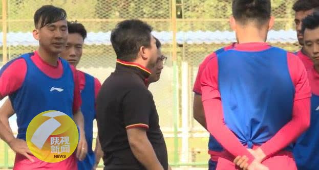 陕西大秦之水王波主教练采访,陕西浐灞足球队主教练