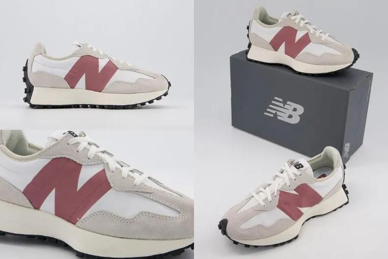 春夏「干燥玫瑰粉」球鞋特搜！NB网美鞋、FILA超萌老爹鞋女生必有