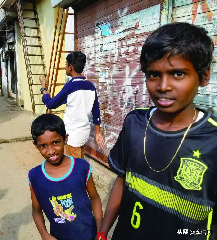 三十岁前环游世界之印度篇（六）｜走进真实的孟买