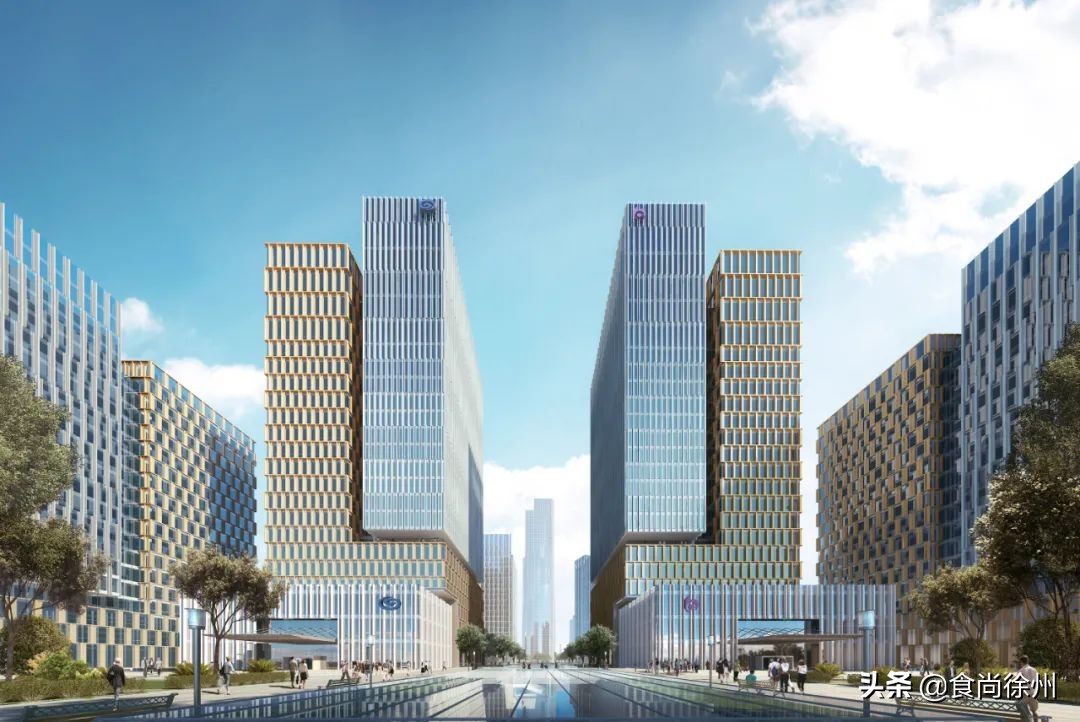 徐州新城区发展得如何,徐州市的城市变化