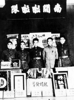1936年柏林奥运会的国足11人,1936年出征奥运的中国足球队