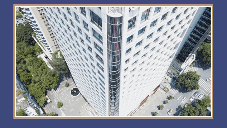 建六竟藏了一座像家一般温暖的奢华公寓式酒店