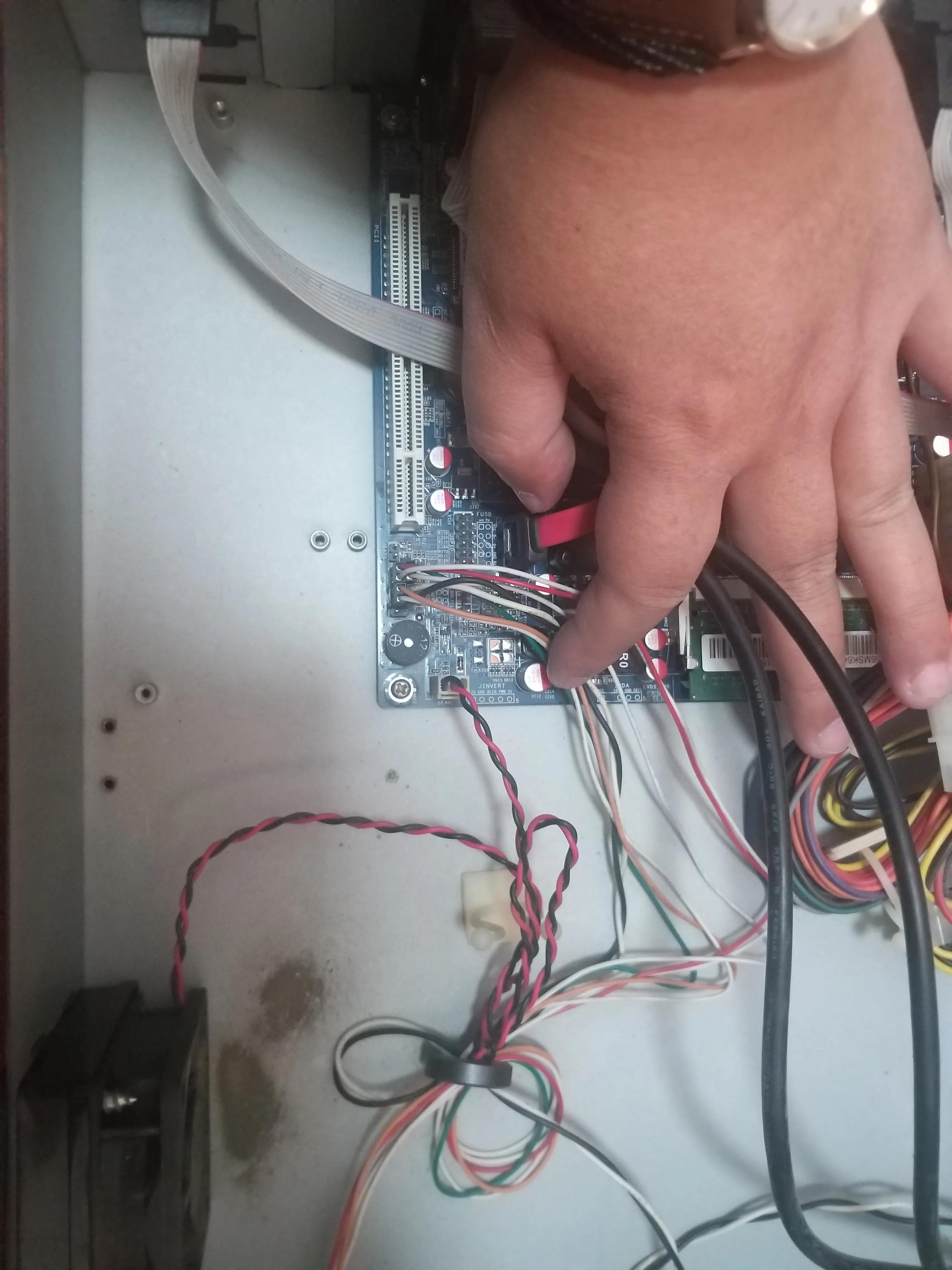 电脑日常维修实用技巧,台式电脑开机维修视频