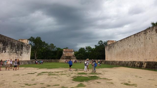 中南美洲古代文明,古安第斯文明与玛雅文明