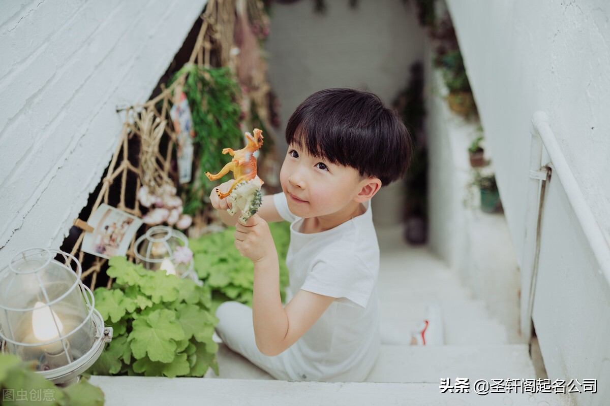 宝宝起名好听有寓意的男孩小名,今年牛年男孩起名大全