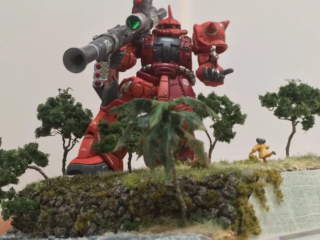 迷你高达模型扭蛋第19弹,高达模型扭扭蛋tr06