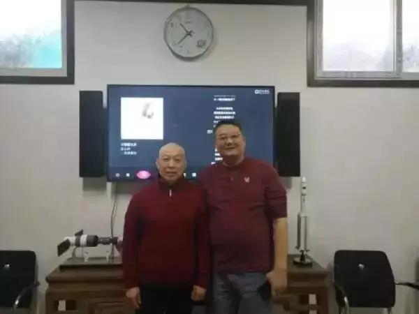 航天墨客李放清——遊于翰墨，对话锺王