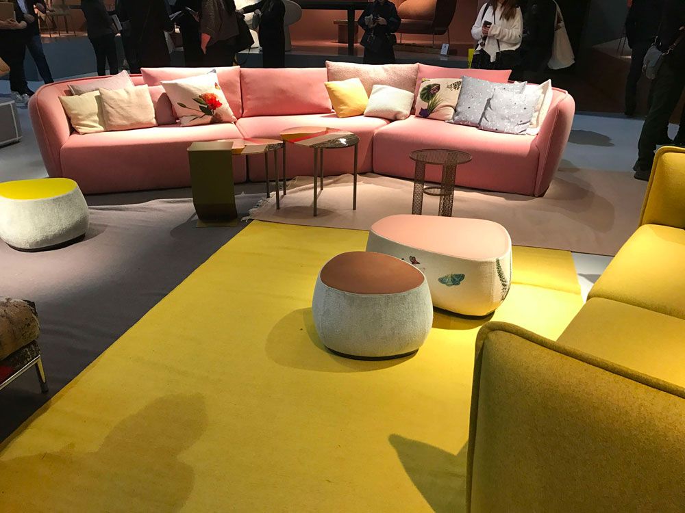 2022软装流行色趋势,今年流行软装色系