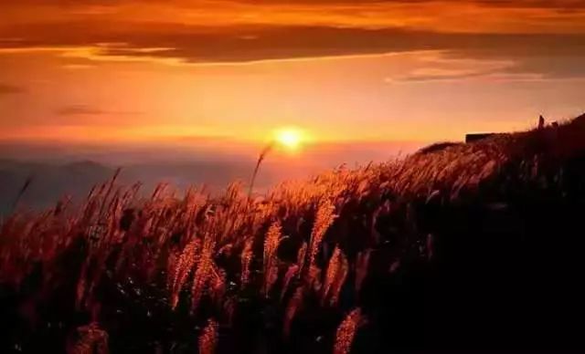 武功山徒步名单,武功山经典徒步路线