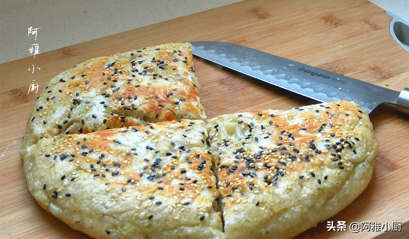 早餐别出去买了教你鸡蛋饼新做法,早餐别出去买了试试这样做