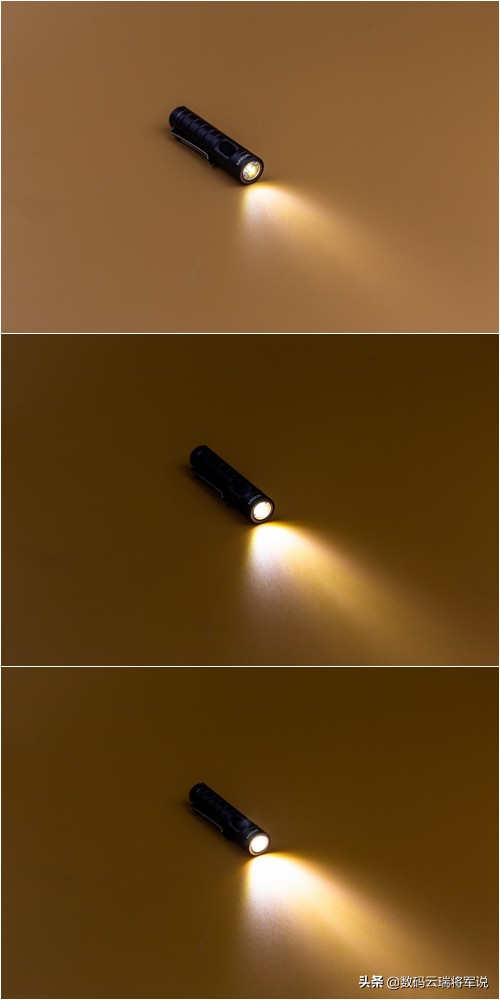 ​小有小的便利XTART2TypeC迷你可充磁吸式手电轻体验