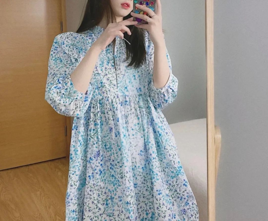 zara漂亮裙,zara美裙