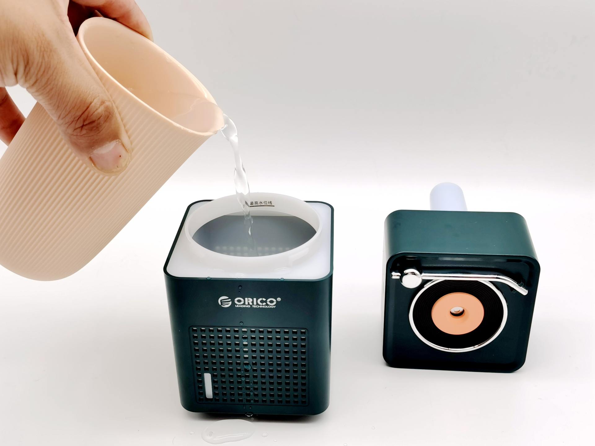 网红款迷你加湿器,可爱迷你加湿器测评