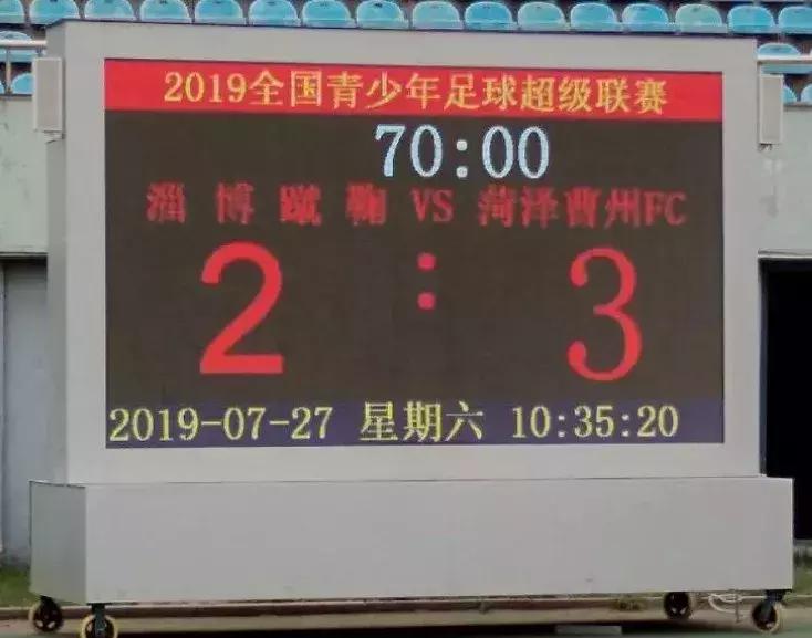 2019青超联赛华北,青超联赛山东