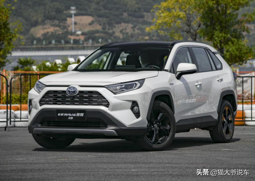 空间丰田荣放,丰田荣放双擎e+销量