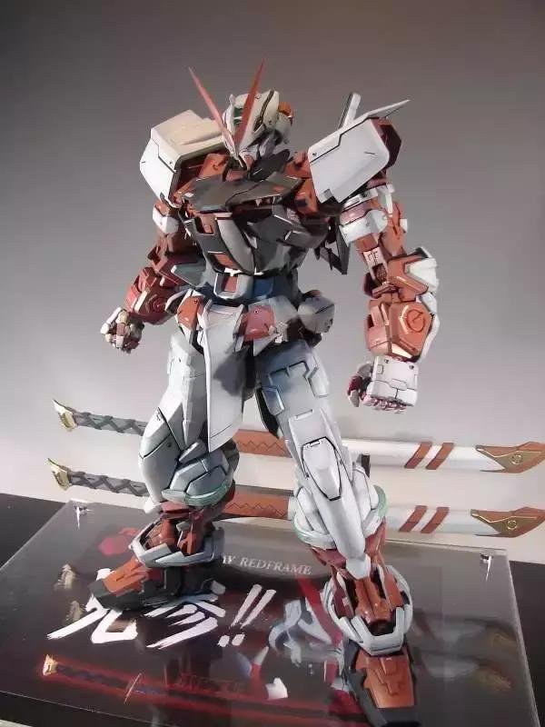 玩物不丧志篇六：PG高达完整大比拼！哪几个PG高达最值得买买买